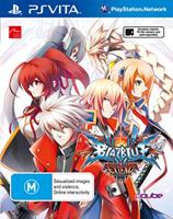 BlazBlue Chrono Phantasma Extend - thumbnail