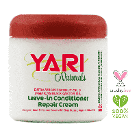 Yari Naturals Leave-in Conditioner Repair Cream 475ml - thumbnail