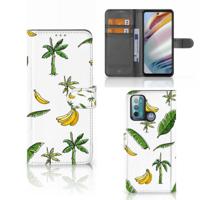 Motorola Moto G60 Hoesje Banana Tree - thumbnail