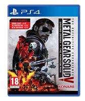 Metal Gear Solid V The Definitive Experience - thumbnail
