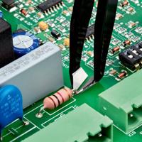 Knipex ESD Knippincet | 115 mm Lengte - 92 11 01 ESD - thumbnail