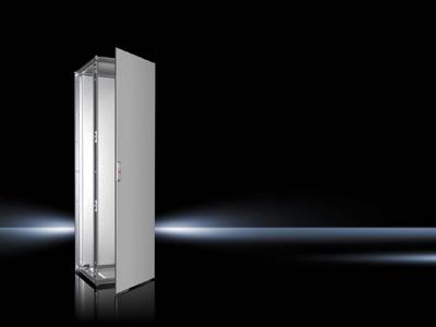 Rittal VX 8452.000 Schakelkast 600 x 2000 x 600 RVS RVS 1 stuk(s)