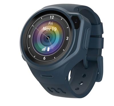 myFirst Fone R1s Kindersmartwatch Donkerblauw