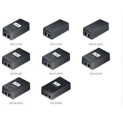 Access point UBIQUITI POE-24-12W Zwart