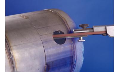 PFERD TOOLS BA 6/520 T A 400 45002140 Schuurband Korrelgrootte (num) 400 (l x b) 520 mm x 6 mm 100 stuk(s) PFERD TOOLS BA 6/520 T A 400 45002140 Schuurband Korrelgrootte (num) 400 (l x b) 520 mm x 6 mm 100 stuk(s)