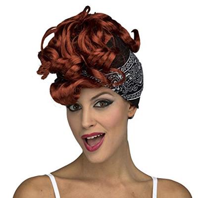 Pruik My Other Me Pink Lady Pruik My Other Me Pink Lady