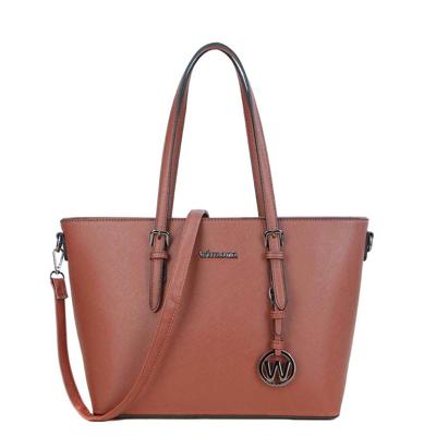 Wimona Kyara Schoudertas Cognac Wimona Kyara Schoudertas Cognac