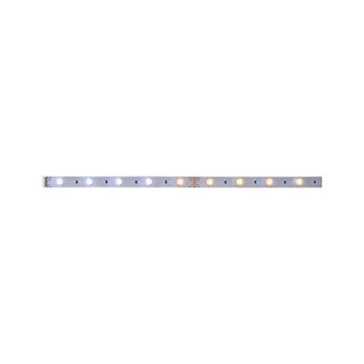 Paulmann 79861 LED-strip Met connector (male) 1 m Warmwit 1 m