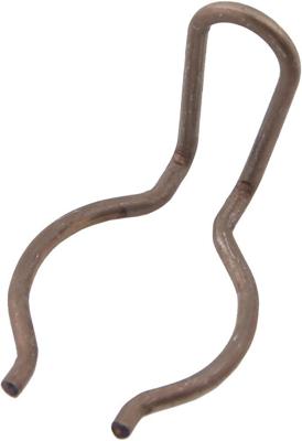 Buzzetti zekeringsveer clip spring for kick pini peugeot 50