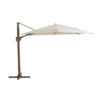 Kave Home Noli parasol Taupe - thumbnail