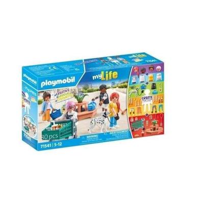 Playmobil® My life 71541 shopping