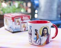 UPG Mok - Jezus Scheert - thumbnail