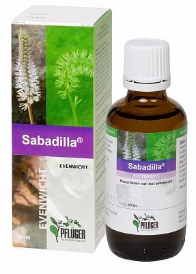 Sabadilla 50 Milliliter