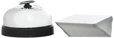 999 Games Halli Galli Vaardigheidsspel