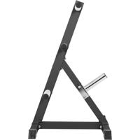 Schijvenstandaard 50/51 mm Schuin | Zwart - thumbnail