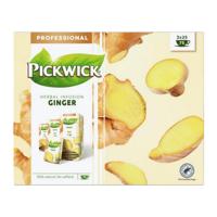 Pickwick professional ginger (75x 1,75g) - thumbnail