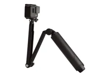 Telesin 3-Way selfiestick voor GoPro met statief en bobber - thumbnail