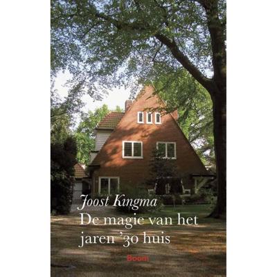 De magie van het jaren '30 huis - (ISBN:9789024439225)