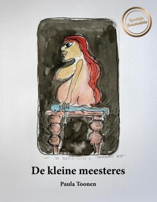 De kleine meesteres - Paula Toonen - ebook