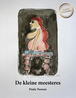 De kleine meesteres - Paula Toonen - ebook - thumbnail