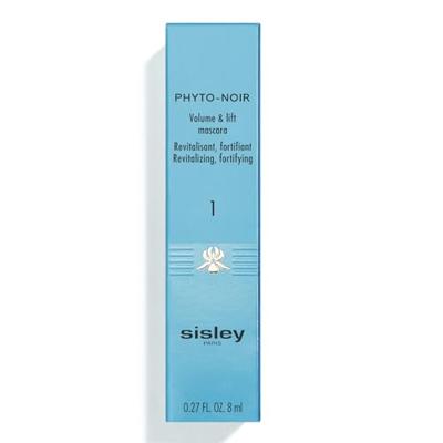Sisley Phyto Noir Mascara 01 Deep Black 7 ml Dames Sisley Phyto Noir Mascara 01 Deep Black 7 ml Dames