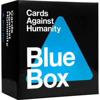 Cards Against Humanity Blue Expansion