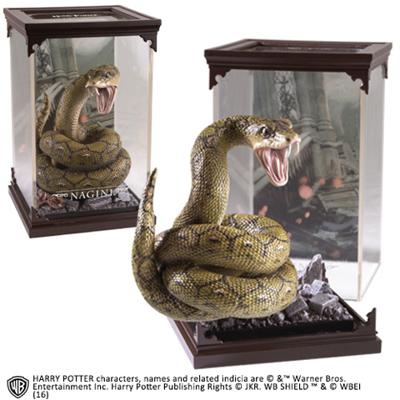 Noble Collection Harry Potter: Fantastic Beasts - Nagini decoratie