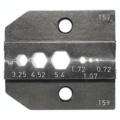 Rennsteig Werkzeuge 624 159 3 0 Krimpinzetstuk Coax-connectoren RG58, RG174, RG316, RG188 Geschikt voor merk Rennsteig Werkzeuge PEW 12 Rennsteig Werkzeuge 624 159 3 0 Krimpinzetstuk Coax-connectoren RG58, RG174, RG316, RG188 Geschikt voor merk Rennsteig Werkzeuge PEW 12