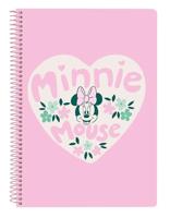 Ringmap Minnie Mouse Minty Roze 15.5 x 22 x 1 cm - thumbnail