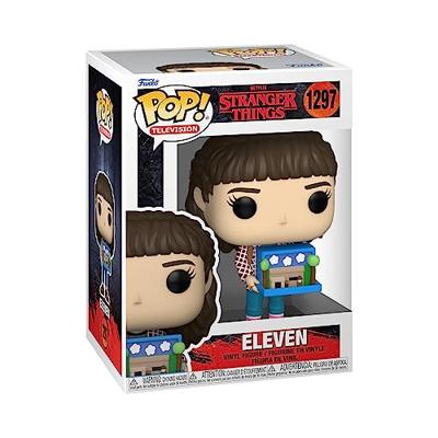 Stranger Things Funko Pop Vinyl: Eleven with Diorama