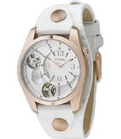 Horlogeband Marc by Marc Jacobs MBM9032 Leder Zwart 20mm - thumbnail