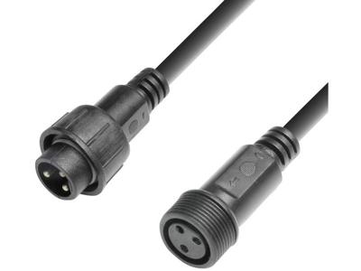 Cameo P EX 003 voeding verlengkabel IP65 3 meter