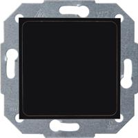 Enzo Kopp hk07 pure mat zwart blindplaat - 4624550 - thumbnail