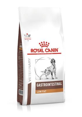 Royal Canin Veterinary Gastrointestinal Low Fat hondenvoer 6 kg