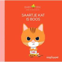 Louison  Nielman Baby Zen   Saartje Kat is boos - thumbnail
