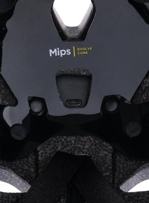 CONTEC helm "abbey mips ct helmets abbey mips gr. m matt rose/white