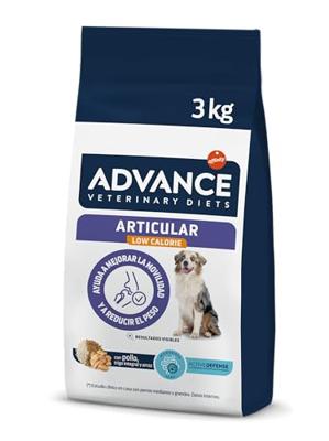 ADVANCE VETERINARY DIET DOG ARTICULAR GEWRICHTEN MINDER CALORIEËN - thumbnail