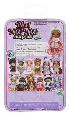 Na! Na! Na! Surprise Mini Serie 3 Na! Na! Na! Surprise Mini Serie 3