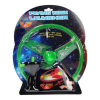 Johntoy Air max afschiet schotel met licht - thumbnail