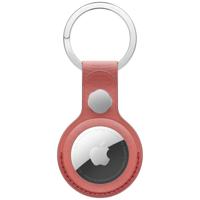MT2M3ZM/A Apple Airtag FineWoven Key Ring Coral - thumbnail