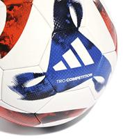 adidas Tiro Competition Voetbal Wit Zwart - thumbnail