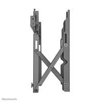 Neomounts LED-VW1000BLACK TV-beugel 81,3 cm (32) - 190,5 cm (75) Vast, Uittrekbaar - thumbnail