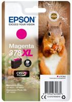 Epson Inktcartridge 378XL Origineel Magenta C 13 T 37934010 - thumbnail