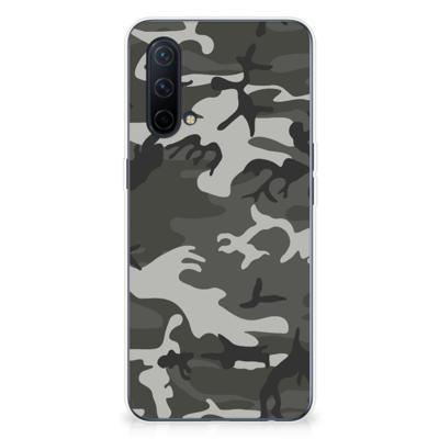 OnePlus Nord CE 5G | TPU bumper | Army Light