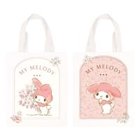 Sanrio Tote Bag My Melody Floral Garden - thumbnail
