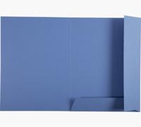 Dossiermap exacompta cleansafe 2kleppen blauw - thumbnail