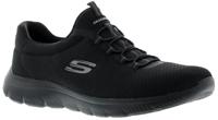 Skechers Go Walk Flex - Hands Up 216324/BBK Zwart-44 maat 44 - thumbnail