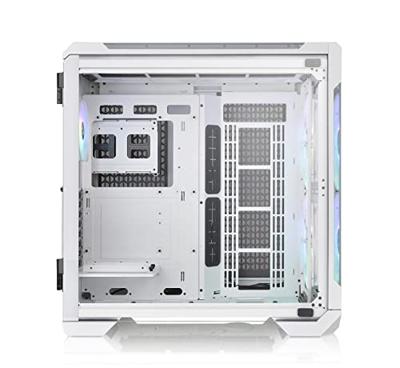 Thermaltake View 51 TG Snow ARGB Edition midi tower behuizing Thermaltake View 51 TG Snow ARGB Edition midi tower behuizing