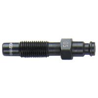 KS Tools 150.3666 Injectoradapter, M10x1,25 met buitenschroefdraad, lengte 57 mm - thumbnail