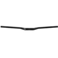 Ergotec stuur low riser bar 31,8 780mm sl6+ zwart - thumbnail